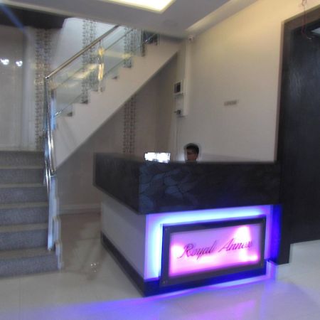 Hotel Royal Annex à Bombay Extérieur photo