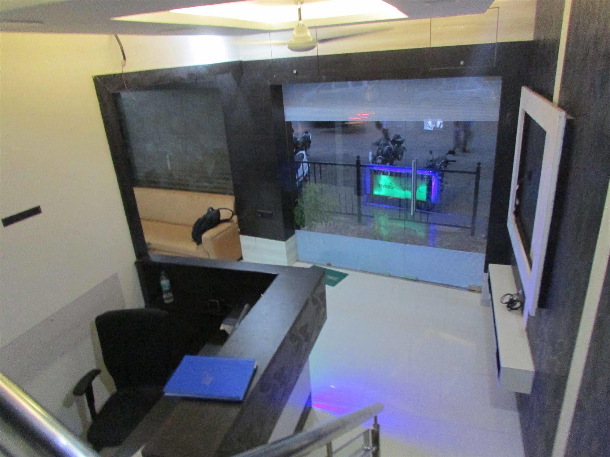 Hotel Royal Annex à Bombay Extérieur photo