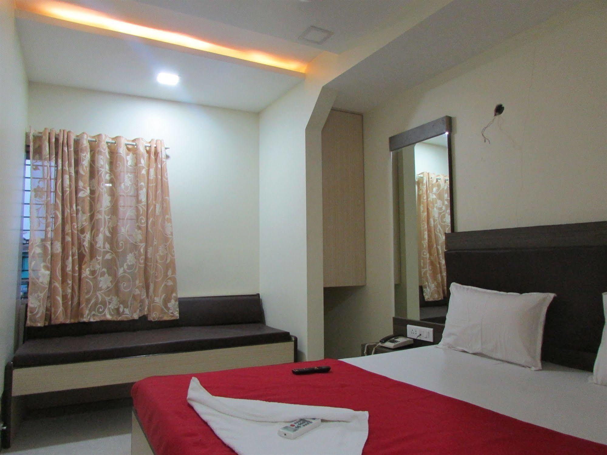 Hotel Royal Annex à Bombay Extérieur photo