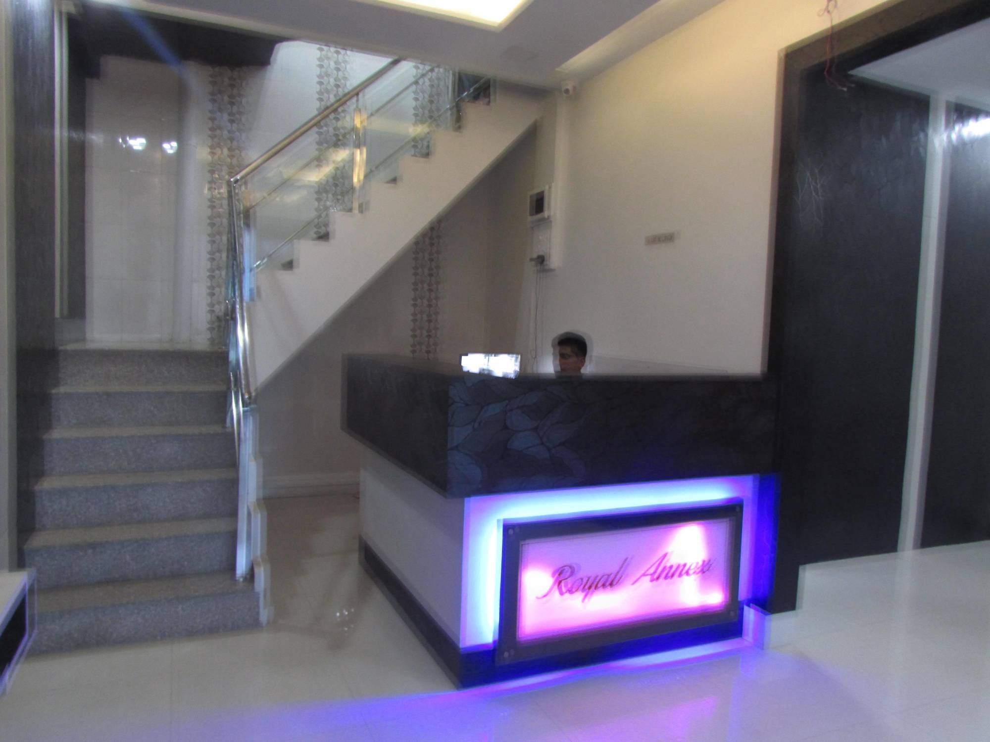 Hotel Royal Annex à Bombay Extérieur photo